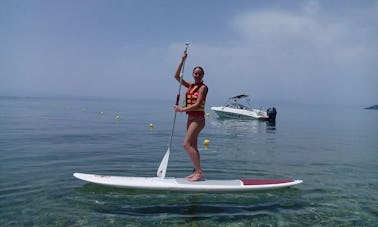 Rent a Stand Up Paddleboard in Chalkidiki, Greece