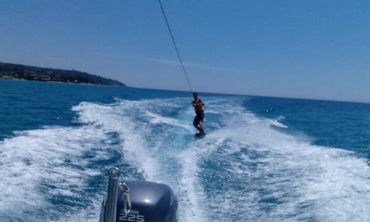 Enjoy Wakeboarding in Chalkidiki, Greece