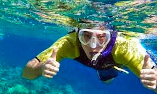 Enjoy Snorkeling in Chalkidiki, Greece