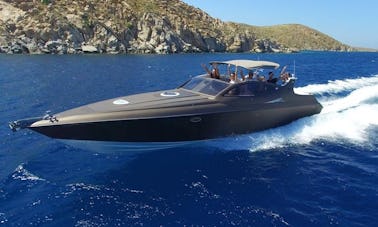 Charter a Motor Yacht in Tourlos, Greece