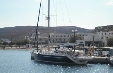 Charter 52' Cruising Monohull in Nea Iraklitsa, Greece
