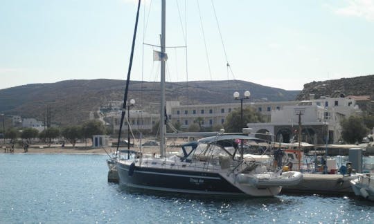 Charter 52' Cruising Monohull in Nea Iraklitsa, Greece