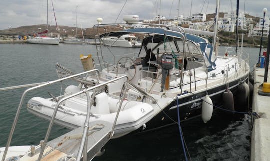 Charter 52' Cruising Monohull in Nea Iraklitsa, Greece