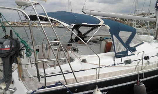 Charter 52' Cruising Monohull in Nea Iraklitsa, Greece