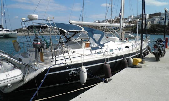 Charter 52' Cruising Monohull in Nea Iraklitsa, Greece