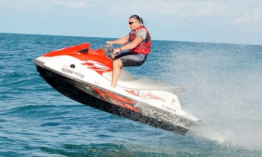 Location de jet ski à Madanin, Tunisie