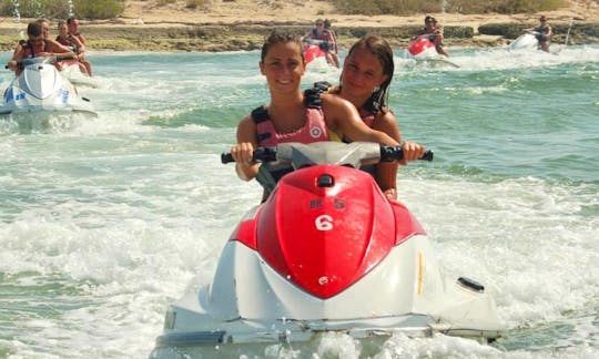Rent a Jet Ski in Madanin, Tunisia