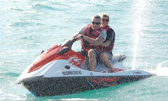 Location de jet ski à Madanin, Tunisie