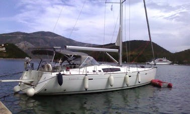 Charter 54' Sirena de Oro Cruising Monohull in PALEROS, Greece