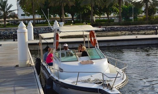 Rent 31' Boat - Good For Sightseeing or Fishing for $100 USD ONLY