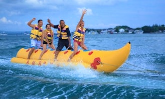 Banana Boat Adventure!