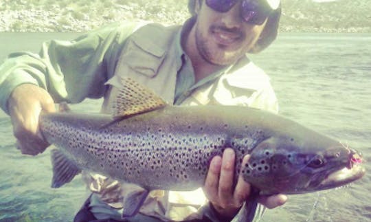 Fishing Tours From Neuquen, Argentina