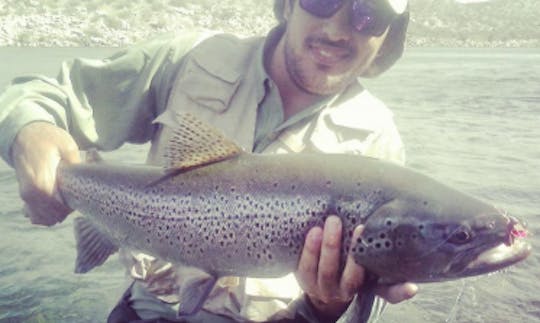 Fishing Tours From Neuquen, Argentina