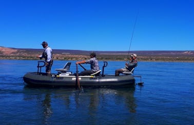 Day Fly Fishing Trip in Neuquen, Argentina