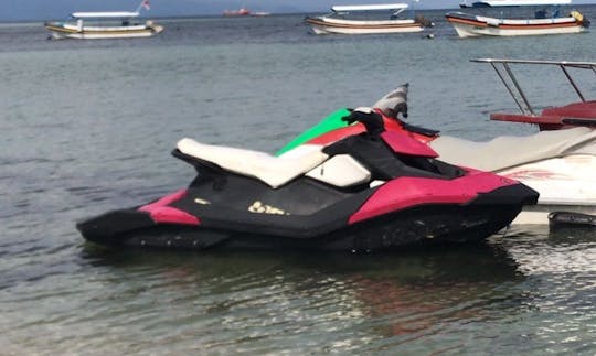 Alugue um novo e moderno jet ski em Kuta Selatan, Bali