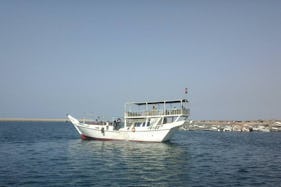 Day Cruise for Large Group in Fujairah, United Arab Emirates