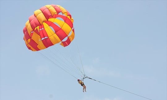 No hay nada mejor que esto: ¡volar!