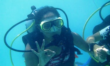 Plongée sous-marine à Malvan, Inde