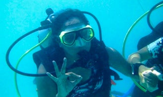 Scuba Diving in Malvan, India
