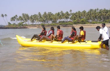 Enjoy a Wonderful Rafting Adventure in Malvan, India for as Low as $5 USD per Person per 5 minutes