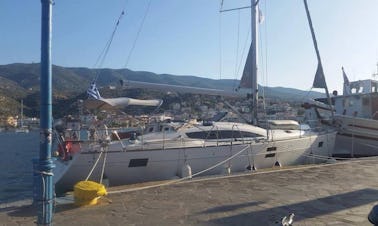 Charter a Cruising Monohull in Glifada, Greece