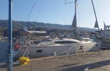 Charter a Cruising Monohull in Glifada, Greece