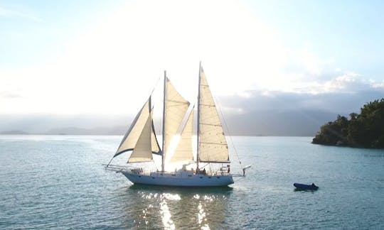 Charter 53' Beijupira Cruising Monohull in Paraty, Brazil