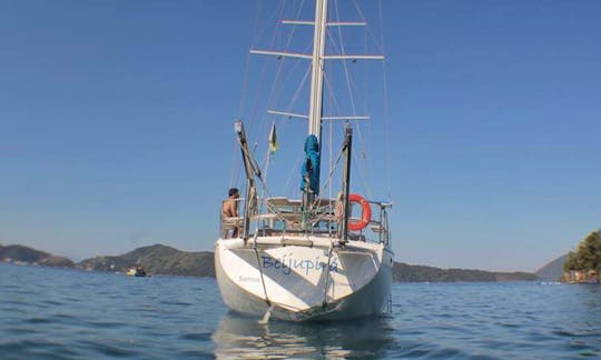 Charter 53' Beijupira Cruising Monohull in Paraty, Brazil