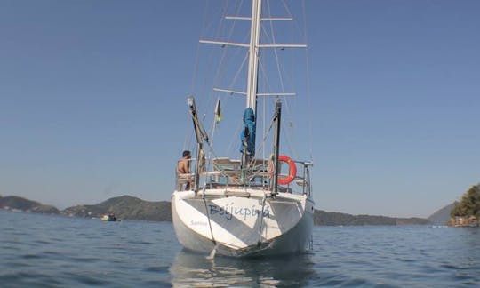 Charter 53' Beijupira Cruising Monohull in Paraty, Brazil