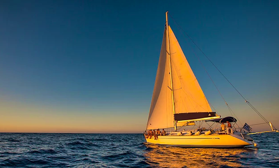 Charter 49' Bavaria Cruising Monohull In Limenas Chersonisou, Greece