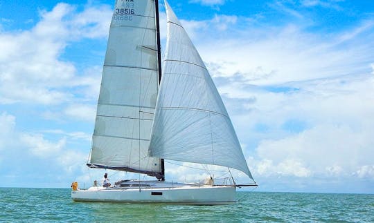 Charter 40' Pogo Cruising Monohull in Cayenne, French Guiana