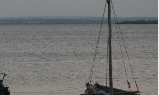 Charter a Daysailer in Nacala, Mozambique