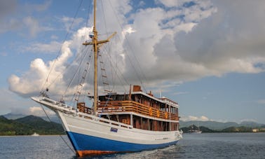 Excursions de plongée en direct à Komodo, en Indonésie