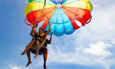 Parasailing in Grand River South East