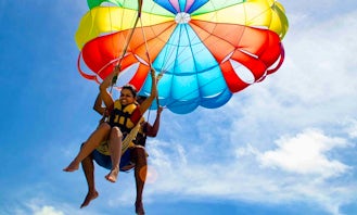 Parasailing in Grand River South East