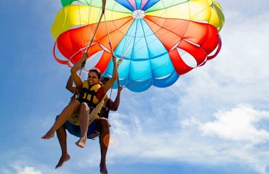 Parasailing in Grand River South East
