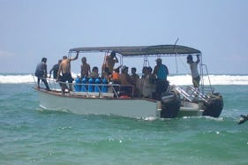 Enjoy Diving Trips and Courses in Hikkaduwa, Sri Lanka