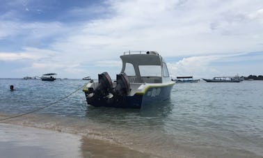 Louez une plongée sous-marine privée à Gili Trawangan, en Indonésie