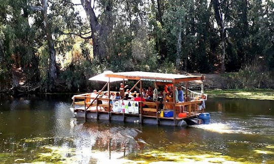 Alquile un pontón en Bonnievale, Sudáfrica