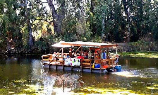 Charter a Pontoon in Bonnievale, South Africa