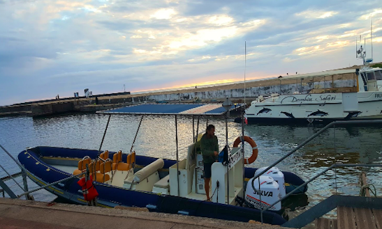 Charter A Rigid Inflatable Boat In Saint-gilles Les Bains, Reunion