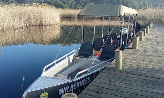 Charter a Dinghy in Wilderness, South Africa