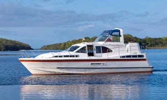 Charter 38' Inver Countess Motor Yacht in Northern Ireland, United Kingdom