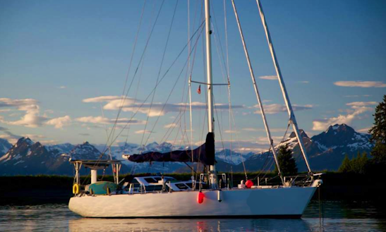 Sailing Charter On 60ft