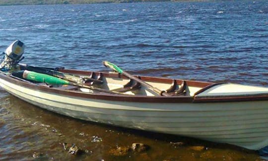Go Fishing With Friends On Jon Boat in County Sligo, Ireland