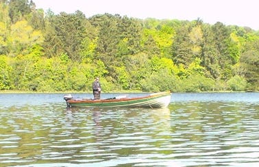 Go Fishing in County Sligo, Ireland on a 2 Persons Dinghy