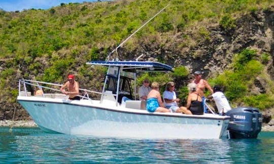 Boat Tours in Sainte Rose, Guadeloupe