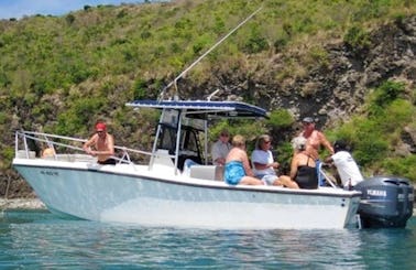 Boat Tours in Sainte Rose, Guadeloupe