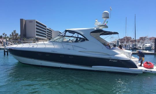 Frete 56' Cruiser Power Mega Yacht em Baja California Sur, México