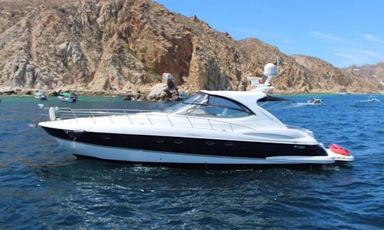 Frete 56' Cruiser Power Mega Yacht em Baja California Sur, México